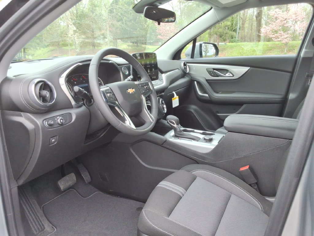 New 2026 Chevrolet Blazer LT FWD image 20