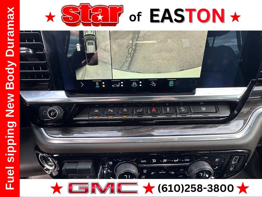 Certified 2022 Chevrolet Silverado 1500 LTZ w/ LTZ Premium Package AWD/4WD image 29