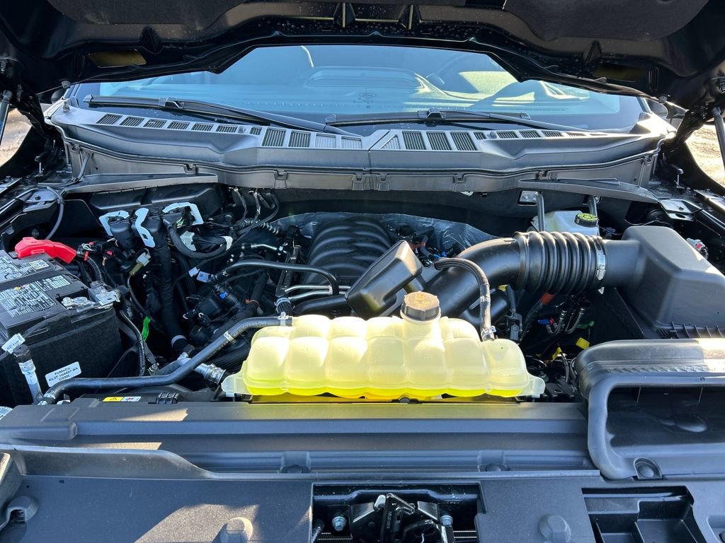 New 2025 Ford F150 XLT w/ Equipment Group 301A Standard image 43