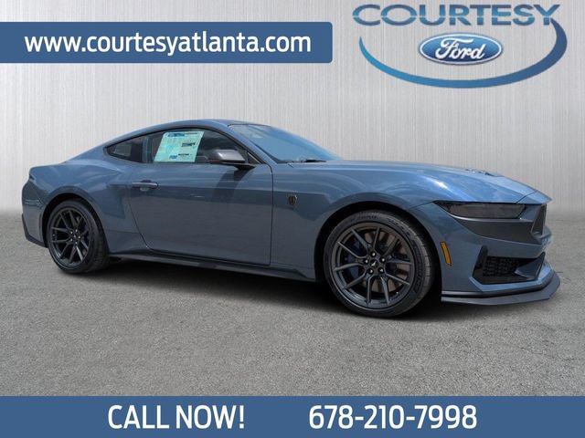 New 2026 Ford Mustang Dark Horse w/ Dark Horse Handlin Package