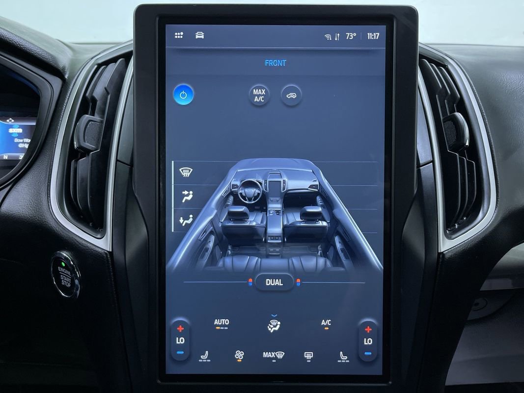 Used 2024 Ford Edge SEL image 23