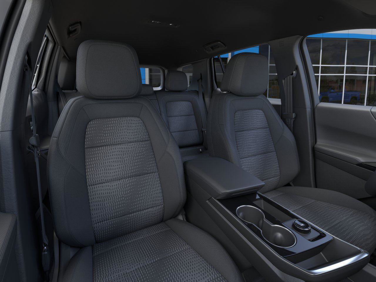 New 2026 Chevrolet Equinox LT AWD/4WD image 16