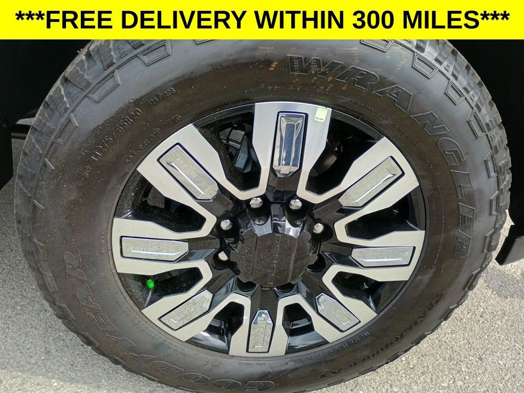 New 2026 GMC Sierra 3500 Denali w/ Denali Reserve Package image 9