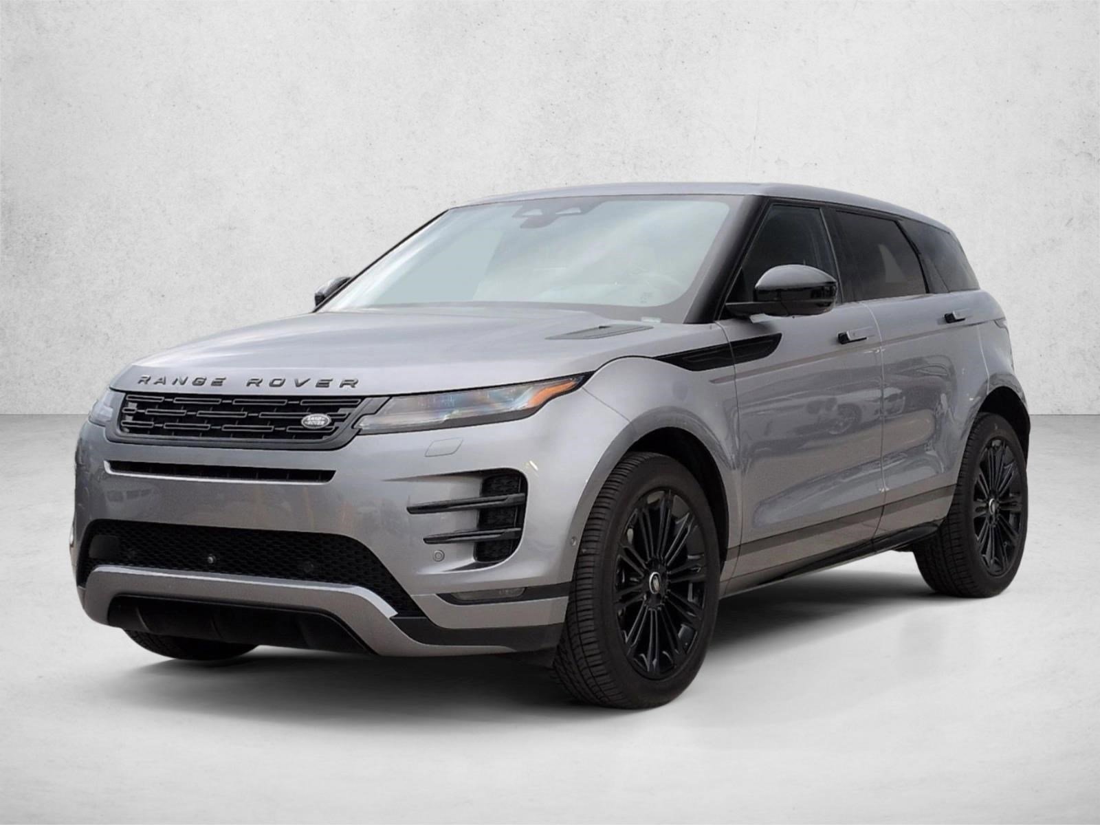 Used 2024 Land Rover Range Rover Evoque Dynamic SE