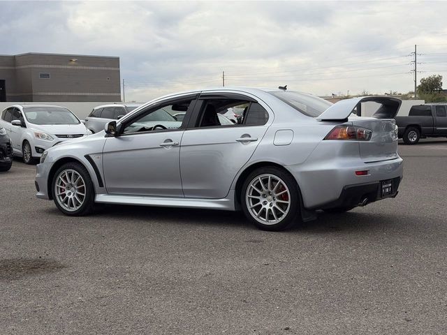 Used 2014 Mitsubishi Lancer Evolution GSR image 8