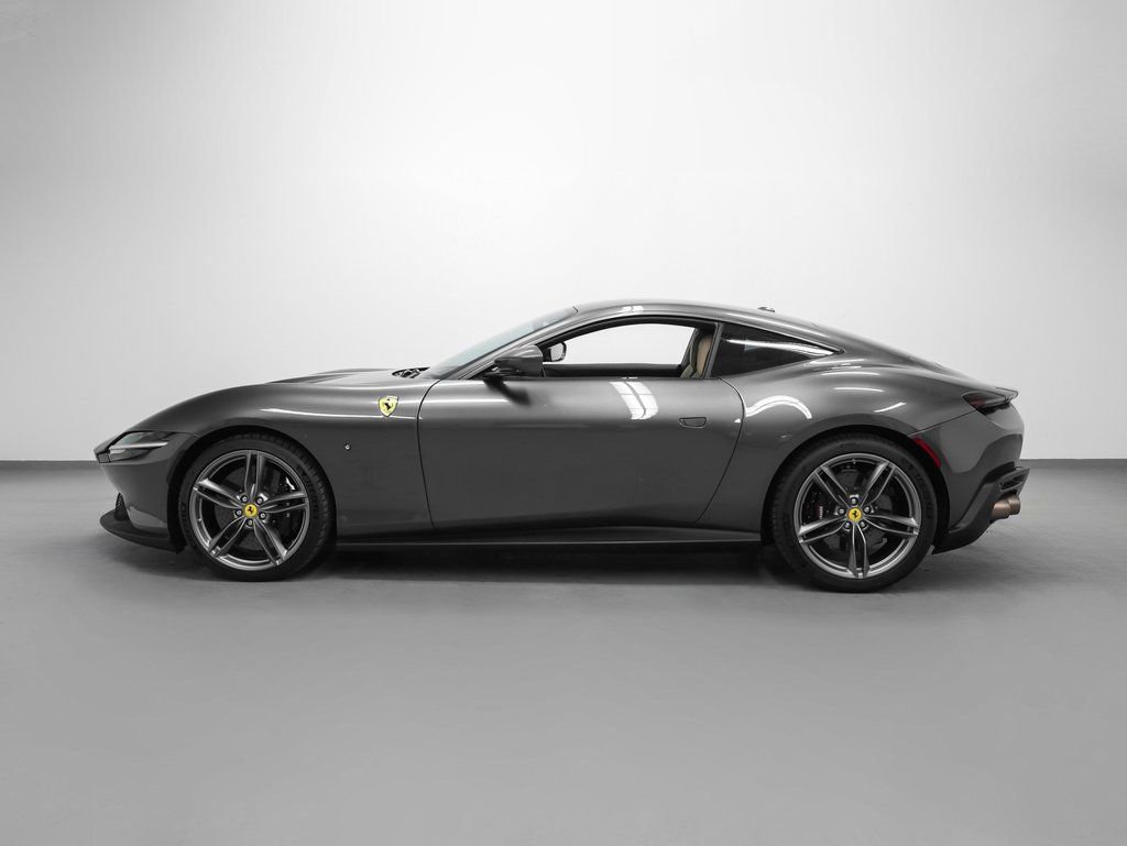 Certified 2024 Ferrari Roma image 64