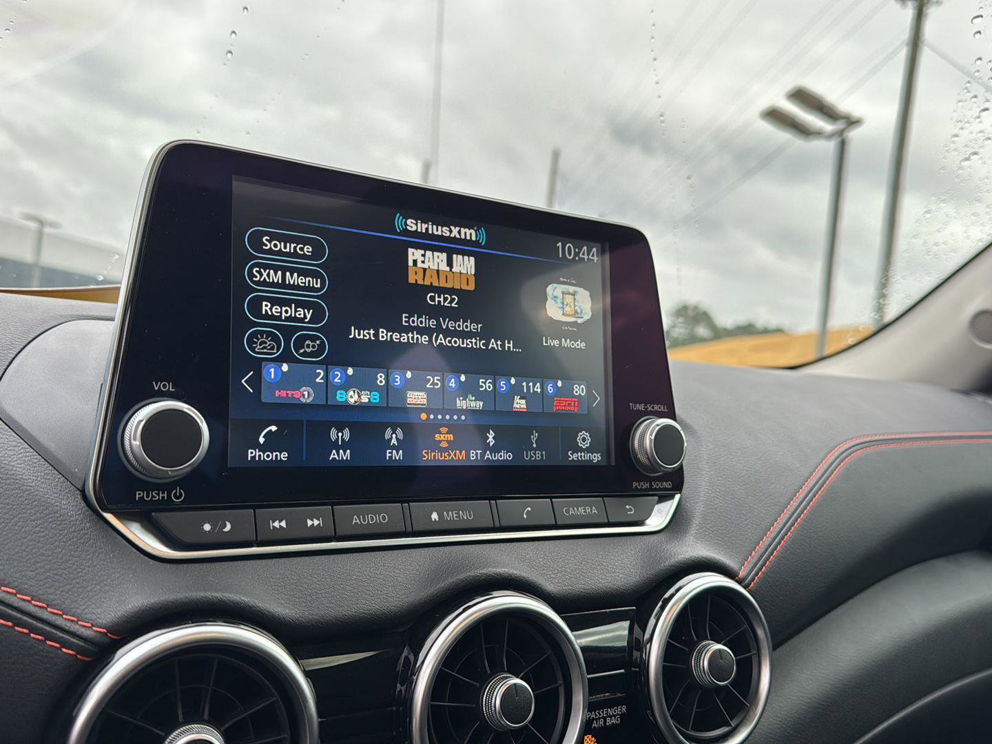 Used 2024 Nissan Sentra SR w/ SR Premium Package image 21