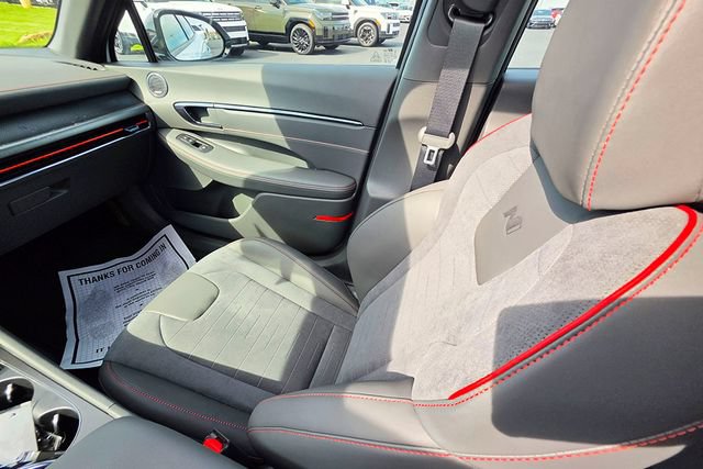 New 2026 Hyundai Sonata N Line FWD image 11