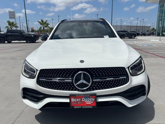 Used 2022 Mercedes-Benz GLC 300 4MATIC image 2
