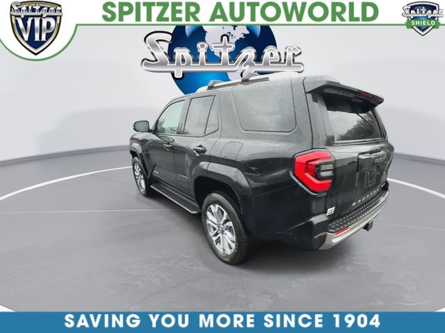 Certified 2025 Toyota 4Runner Limited image 6