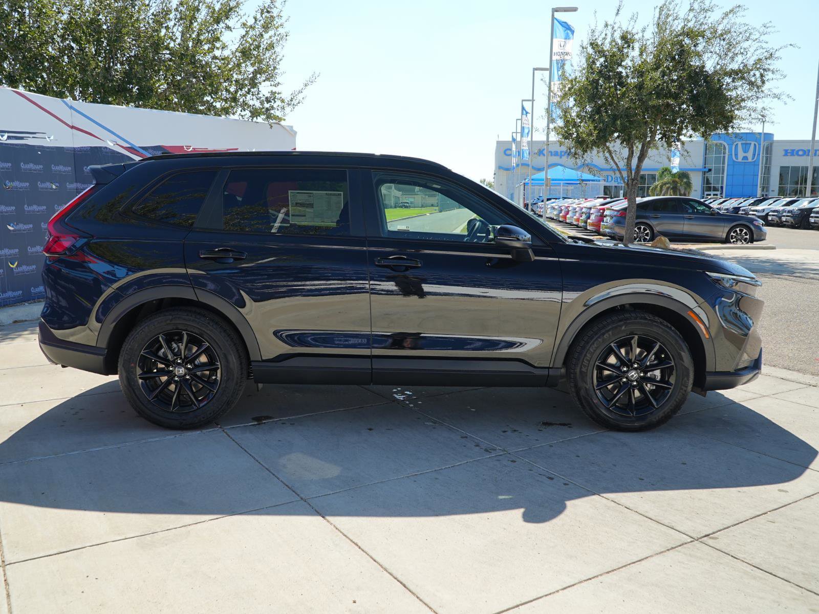 New 2026 Honda CR-V Sport-L image 4