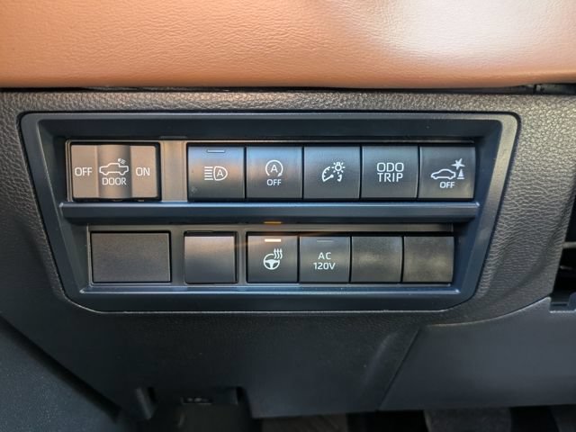 Certified 2025 Toyota Tundra 1794 Edition AWD/4WD image 20