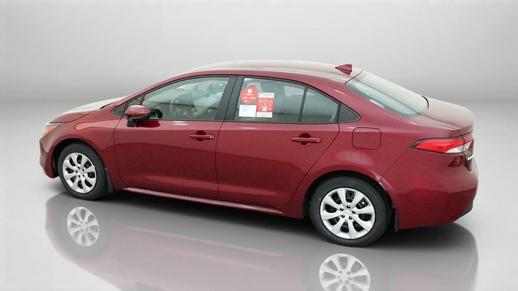 New 2027 Toyota Corolla LE FWD image 29