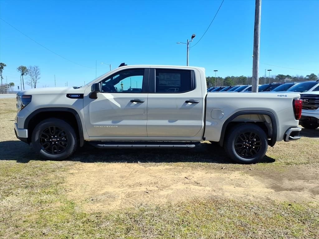 New 2026 GMC Sierra 1500 Pro w/ Graphite Edition image 4