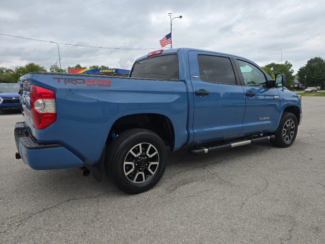 Used 2019 Toyota Tundra SR5 AWD/4WD image 4