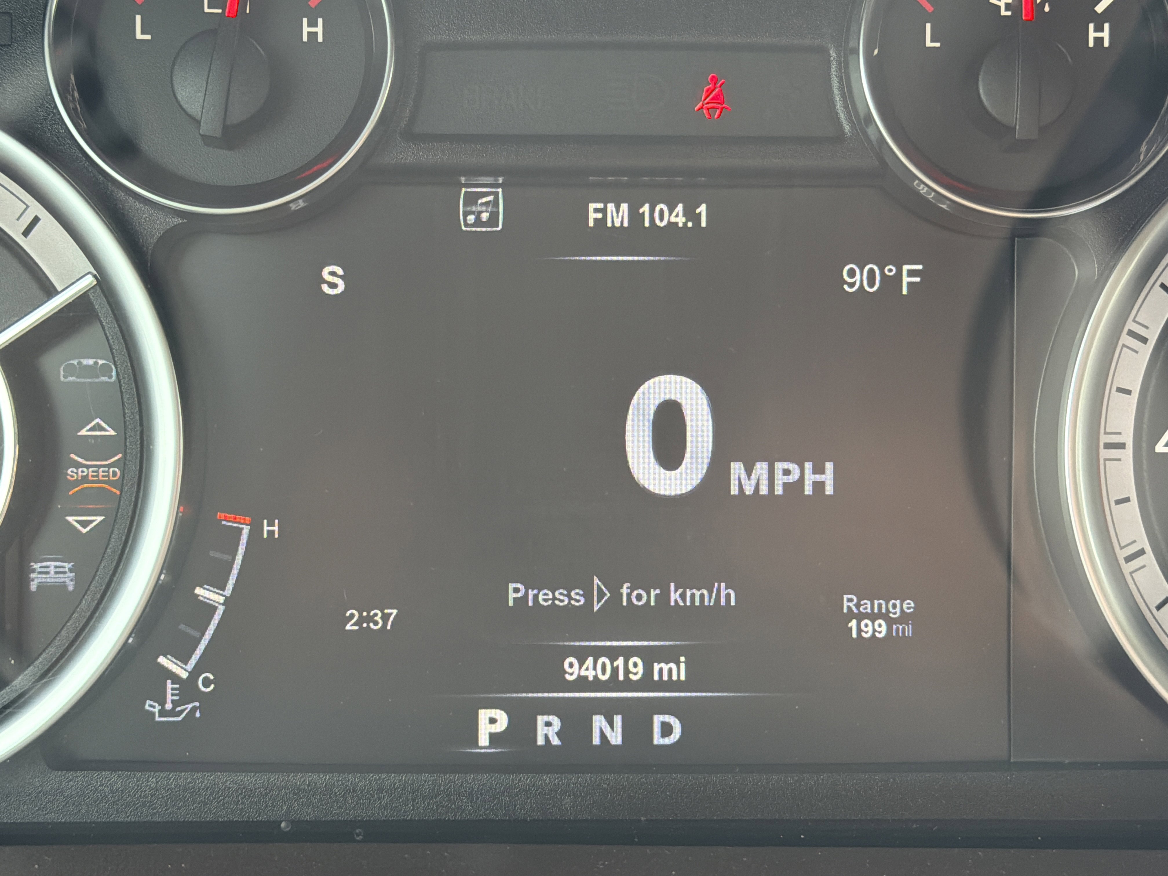 Used 2017 RAM 1500 Big Horn image 2