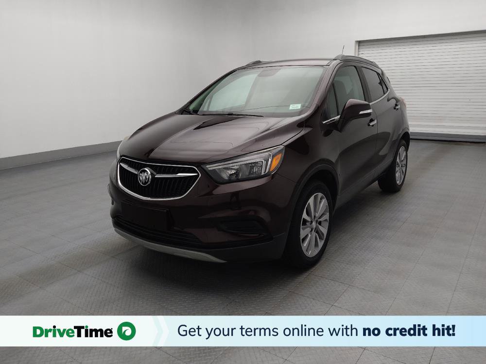 Used 2018 Buick Encore Preferred