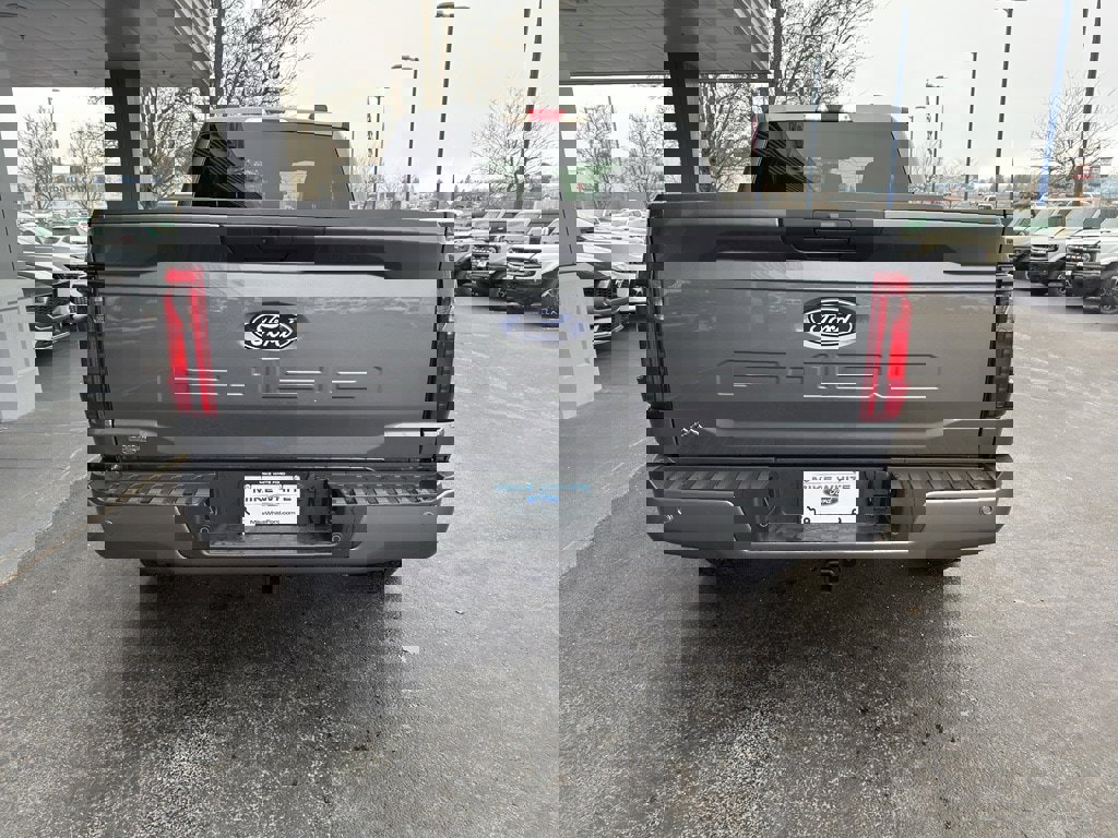 New 2026 Ford F150 STX image 5