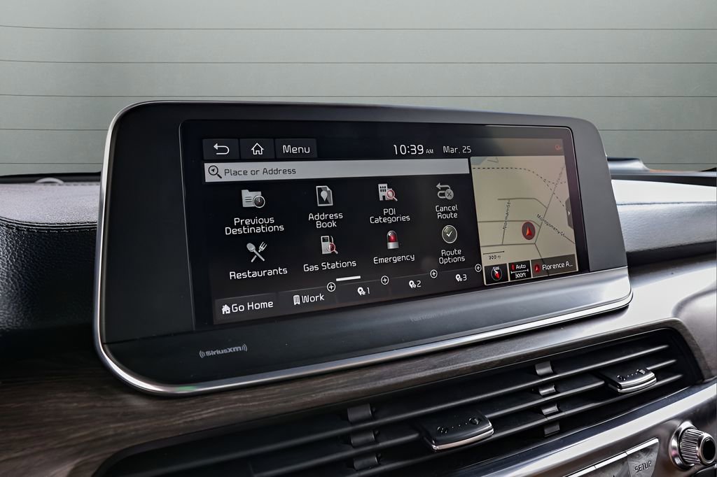 Used 2021 Kia Telluride SX w/ Nightfall Edition Package image 25