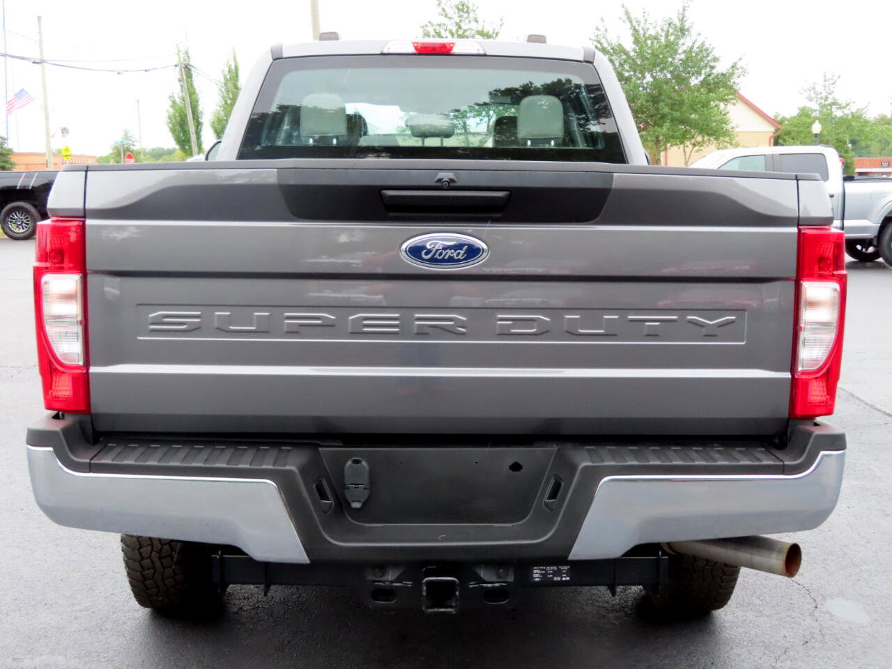 Used 2022 Ford F350 XL w/ Power Equipment Group image 5