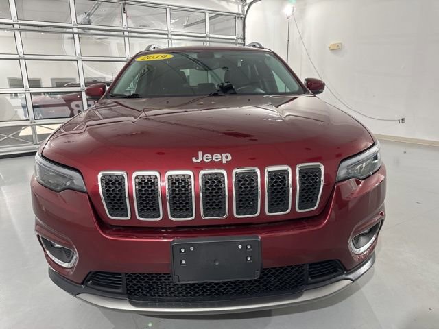 Used 2019 Jeep Cherokee Limited w/ Trailer Tow Group image 3