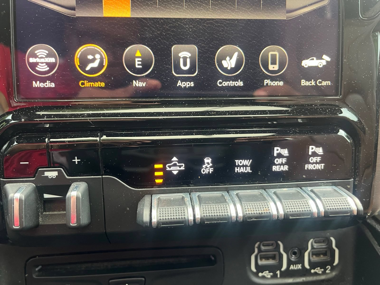 Used 2019 RAM 1500 Limited AWD/4WD image 15