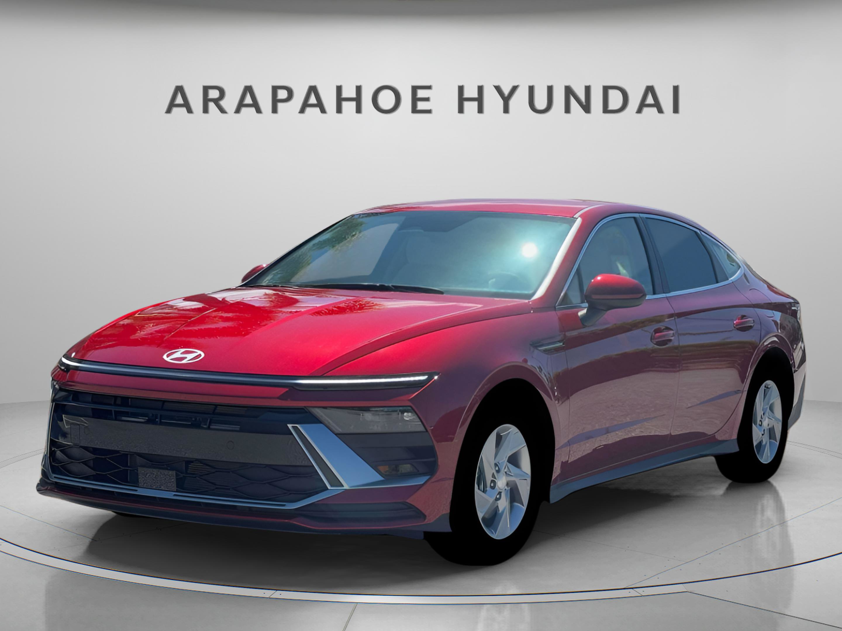 New 2026 Hyundai Sonata SE FWD image 12
