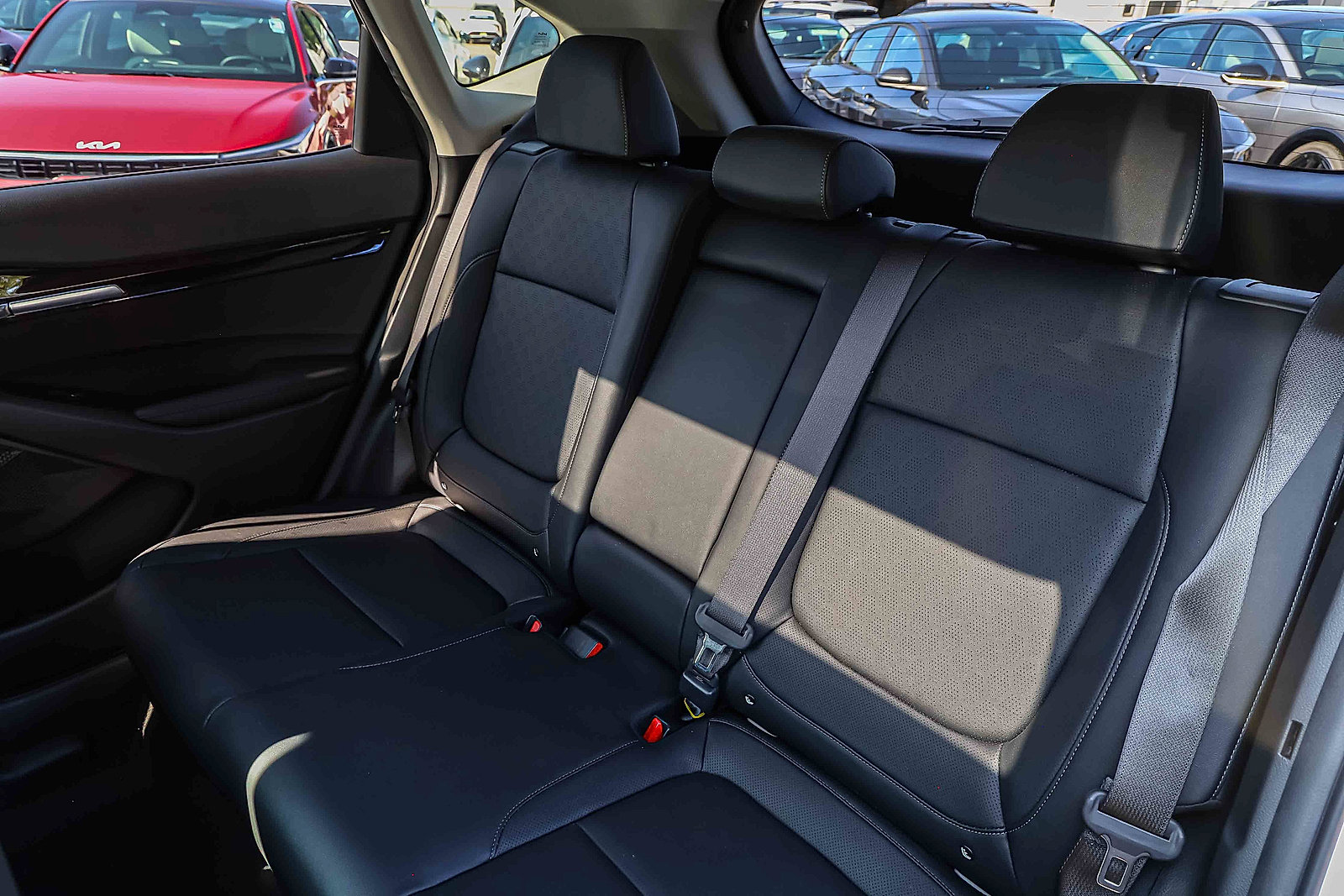 Certified 2023 Kia Seltos EX AWD/4WD image 21