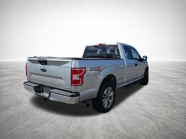 Certified 2018 Ford F150 XL w/ Equipment Group 101A Mid AWD/4WD image 8