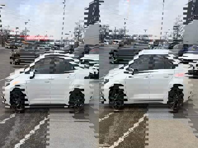 Used 2025 Toyota Corolla XSE image 4