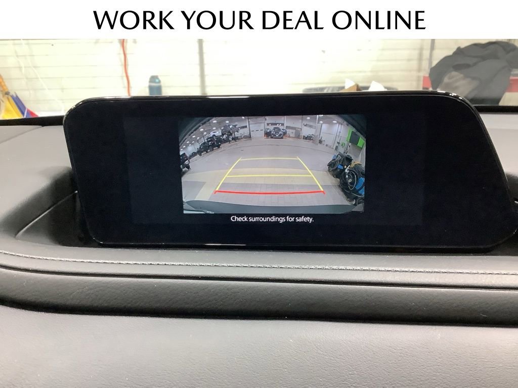 Certified 2025 MAZDA CX-30 AWD 2.5 S image 21