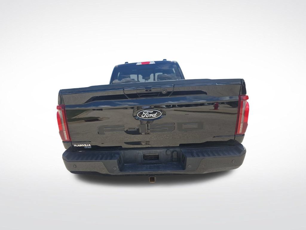 Used 2024 Ford F150 Lariat w/ Equipment Group 502A High AWD/4WD image 14