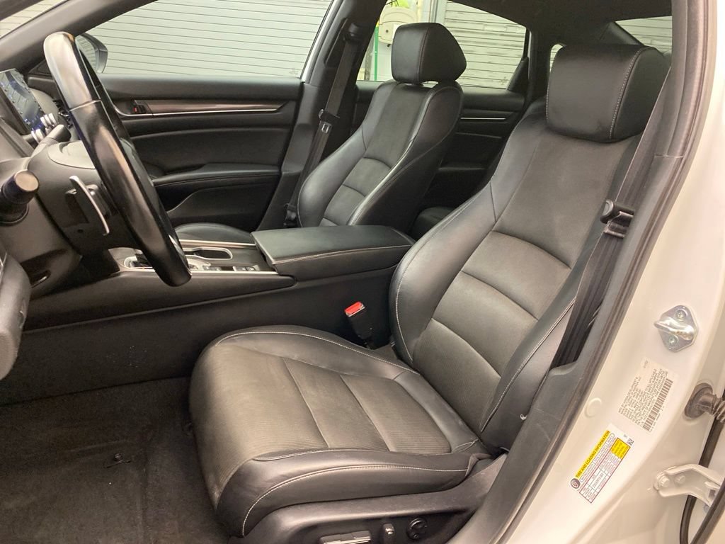 Used 2022 Honda Accord Sport image 19