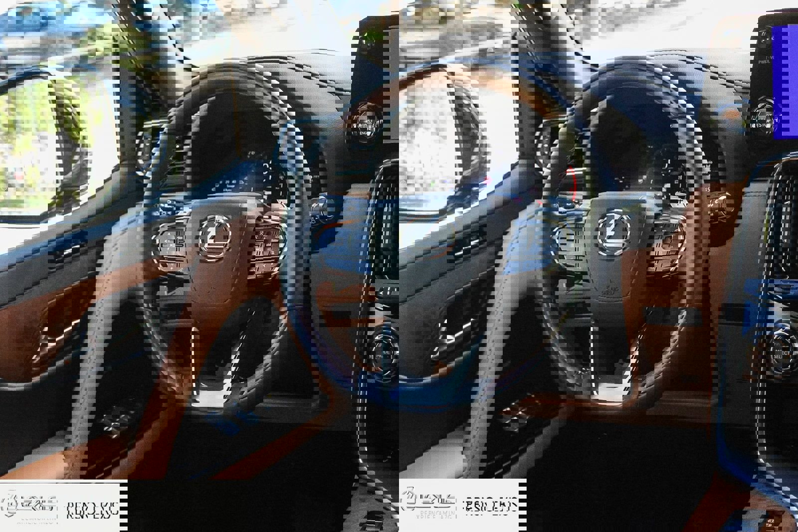 New 2026 Lexus LX 600 4WD w/ Luxury Package image 18