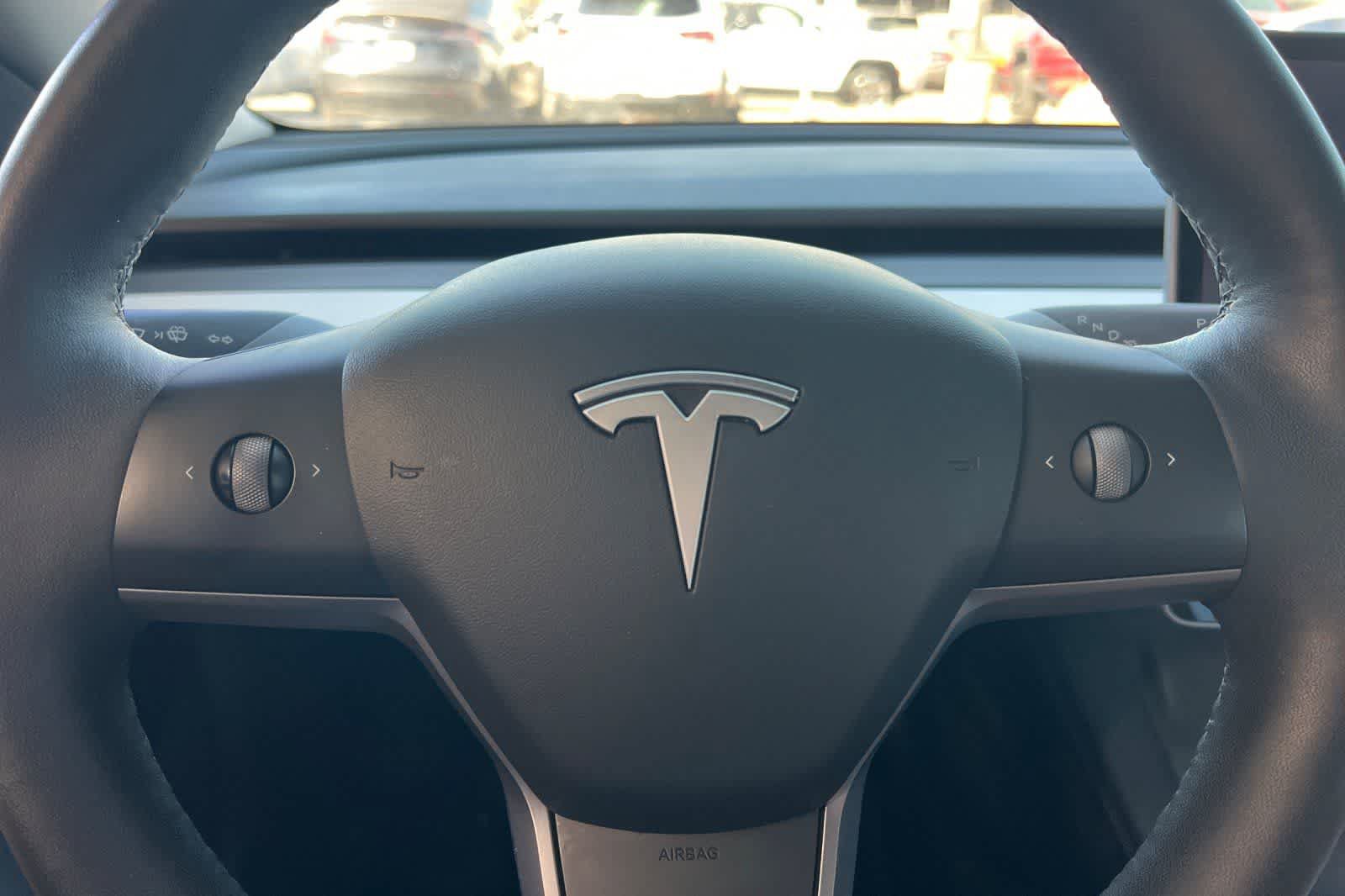 Used 2021 Tesla Model 3 Standard Range Plus RWD image 24