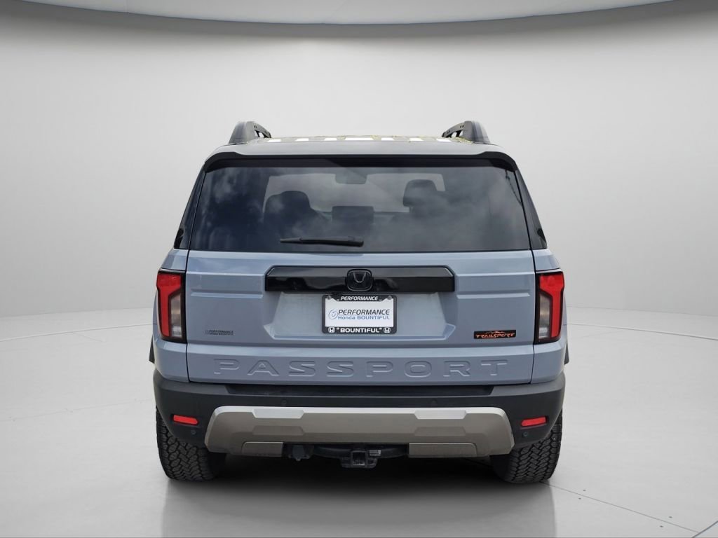 Certified 2026 Honda Passport TrailSport image 26