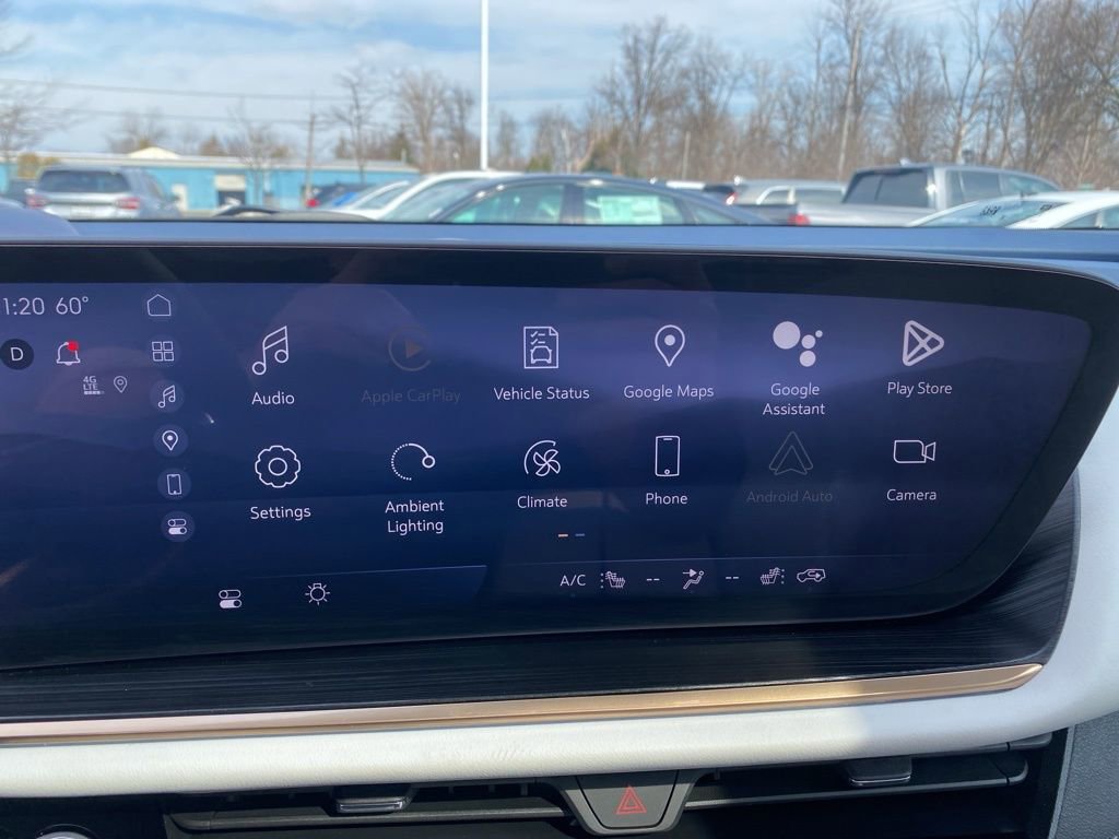 Used 2024 Buick Envision Avenir image 22