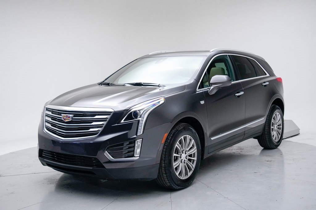 Used 2017 Cadillac XT5 Luxury w/ Driver Awareness Package