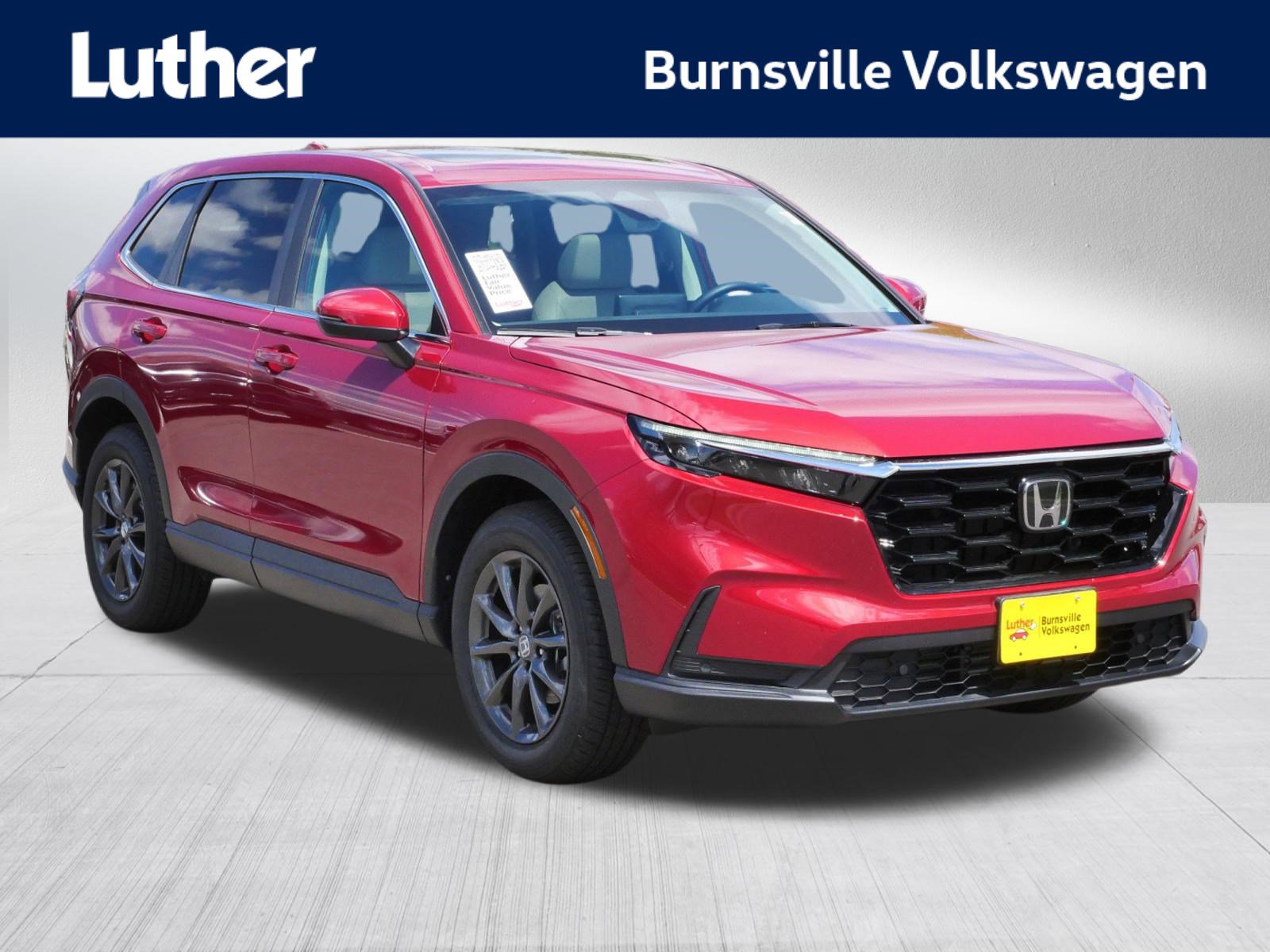 Used 2026 Honda CR-V EX-L image 1