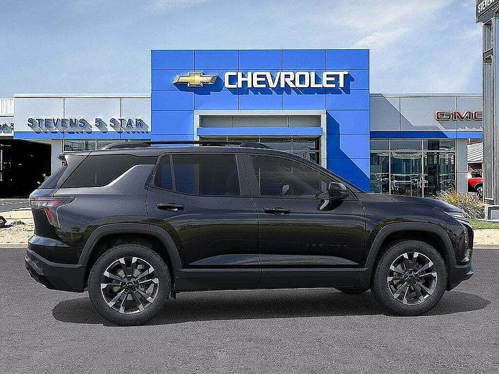 New 2026 Chevrolet Equinox RS w/ Convenience Package III FWD image 5