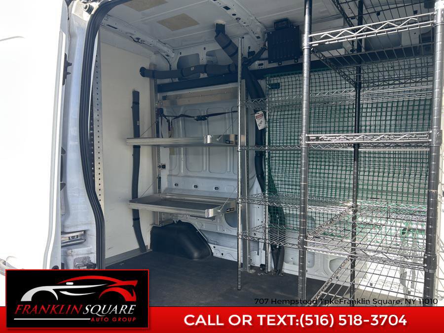 Used 2019 Ford Transit 350 148 High Roof Extended image 34