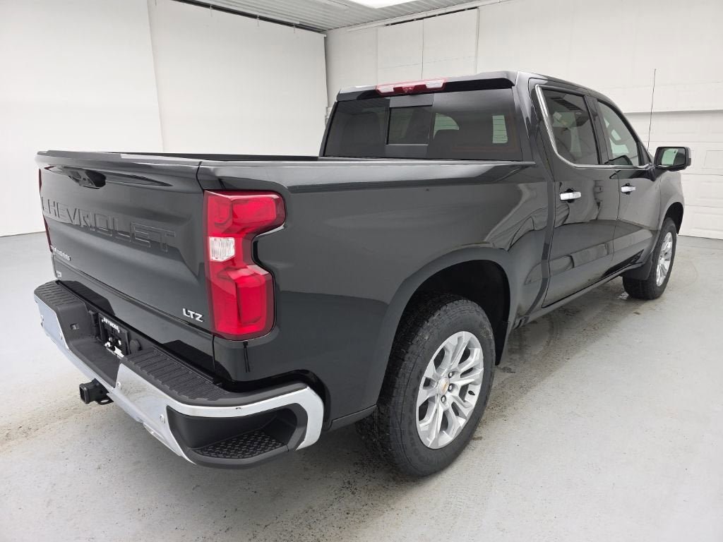New 2026 Chevrolet Silverado 1500 LTZ AWD/4WD image 13