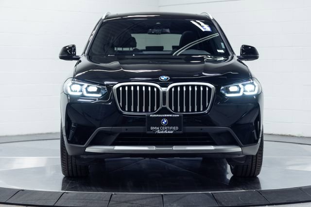 Certified 2022 BMW X3 xDrive30i w/ Premium Package 2 image 5