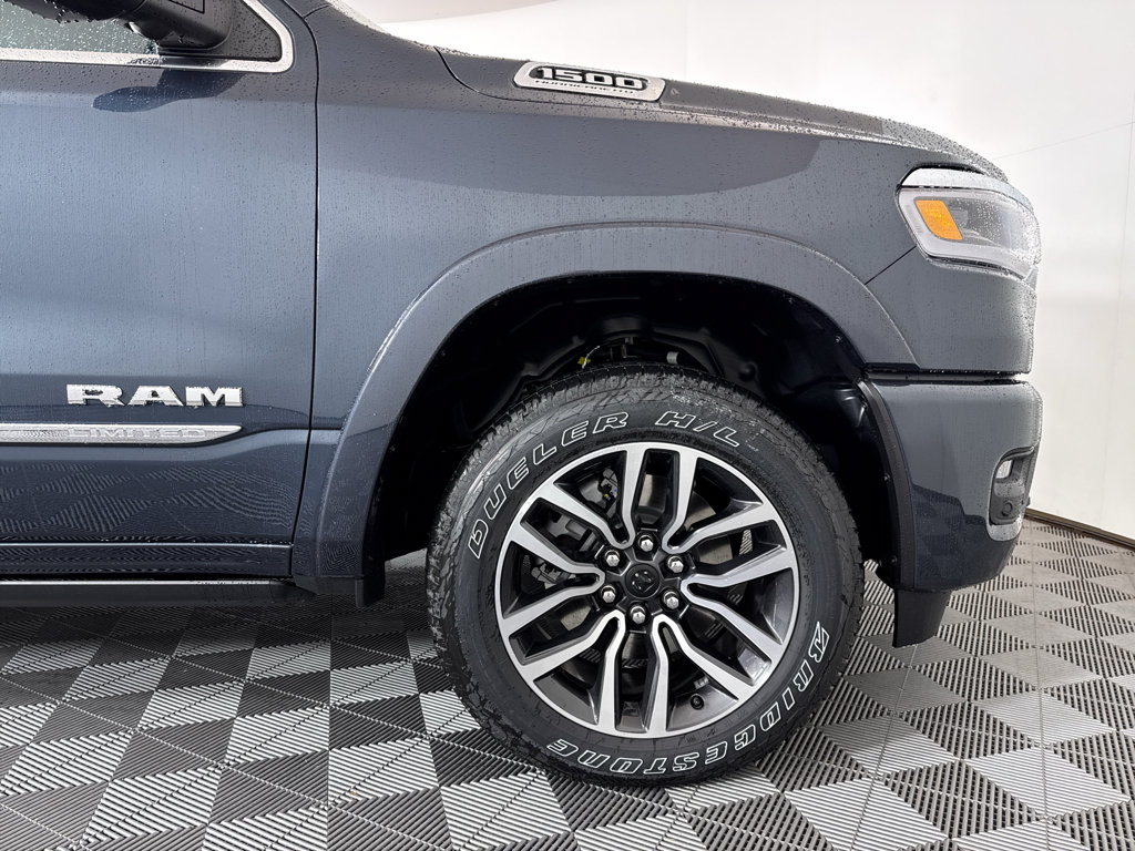 New 2026 RAM 1500 Limited w/ Body Color Bumper Group AWD/4WD image 22