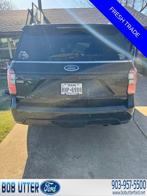 Certified 2021 Ford Expedition Limited image 4