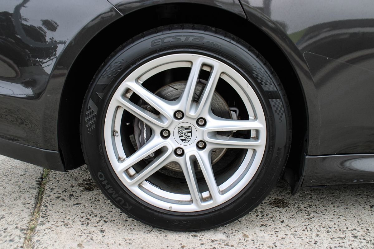 Used 2012 Porsche Panamera image 33