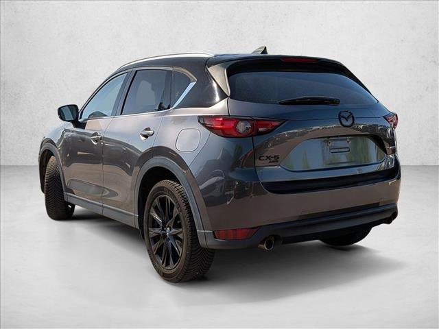 Used 2021 MAZDA CX-5 Grand Touring w/ GT Premium Package AWD/4WD image 7