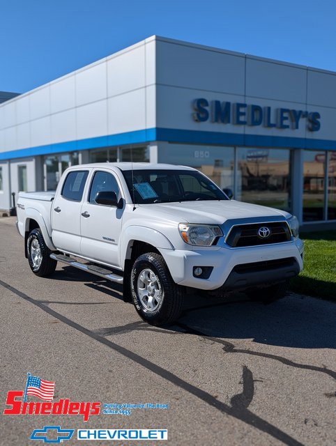 Used 2015 Toyota Tacoma PreRunner