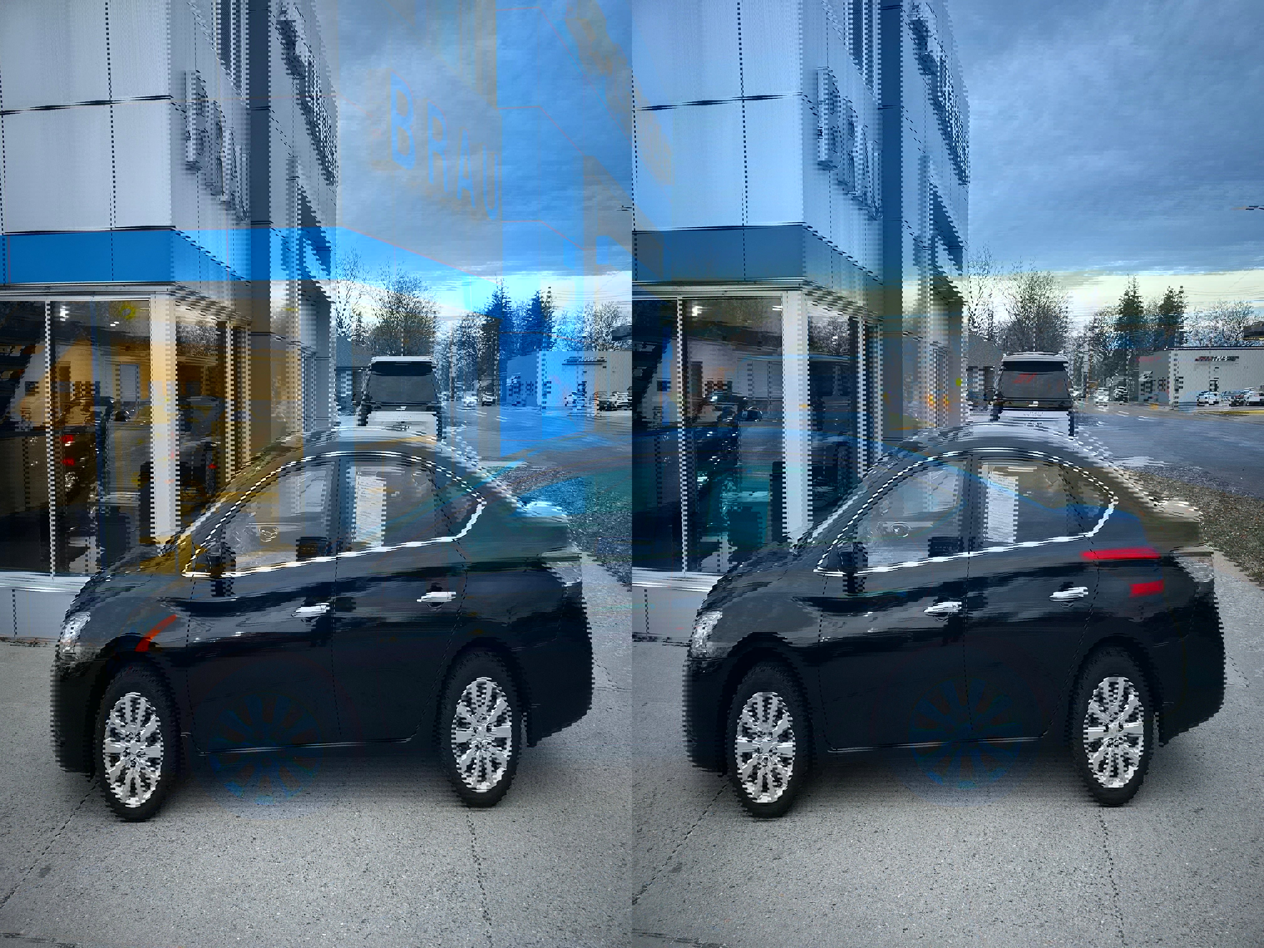 Used 2014 Nissan Sentra SV