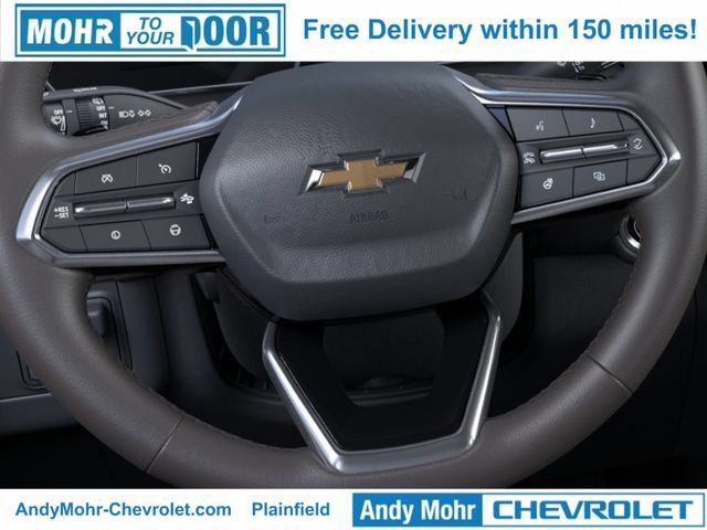 New 2026 Chevrolet Tahoe High Country AWD/4WD image 25